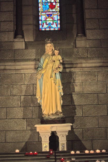 ��������� ������. ������-����. ������������ ����� ������ (Cathedrale de Monaco)