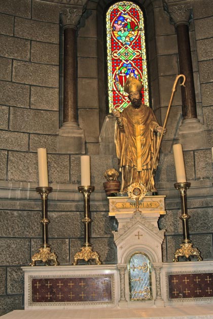 ��������� ������. ������-����. ������������ ����� ������ (Cathedrale de Monaco)