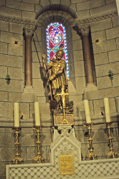��������� ������. ������-����. ������������ ����� ������ (Cathedrale de Monaco)