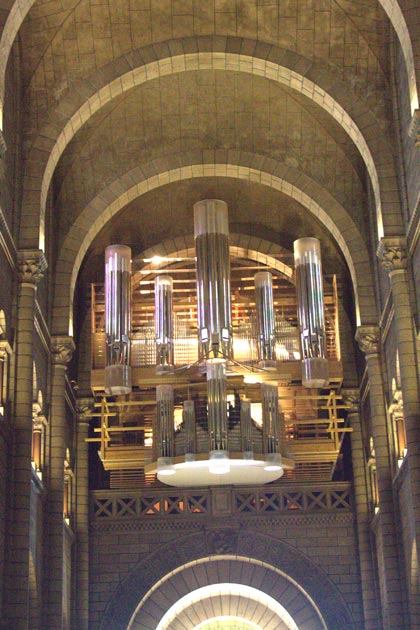��������� ������. ������-����. ������������ ����� ������ (Cathedrale de Monaco)