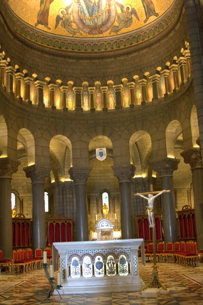 ��������� ������. ������-����. ������������ ����� ������ (Cathedrale de Monaco)