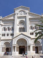 ������������ ����� ������ (Cathedrale de Monaco)