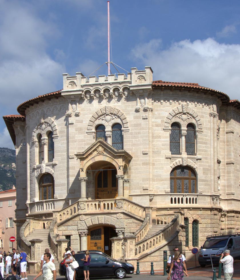 ��������� ������. ������-����. ������ ������� (Palace De Justice)
