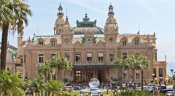 ������ � ����� �����-����� (Monte-Carlo Casino)