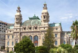 ������ � ����� �����-����� (Monte-Carlo Casino)