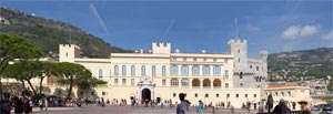 ��������� ������ � ������ (Palais de Monaco)