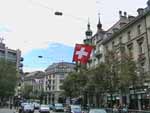 Главная улица - Bahnhofstrasse