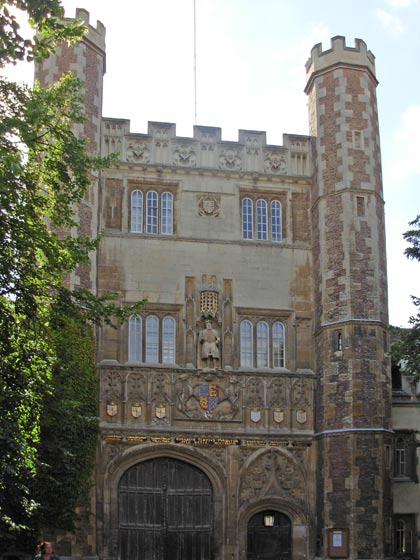 Тринити-колледж (Trinity College)