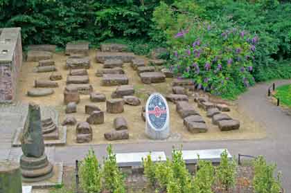 ������������ �����������. ������. ������� ����� (Roman Garden)