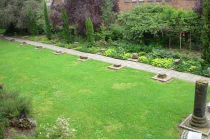 ������������ �����������. ������. ������� ����� (Roman Garden)