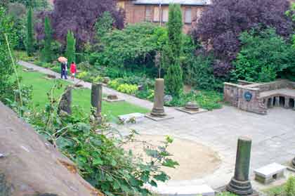 ������������ �����������. ������. ������� ����� (Roman Garden)