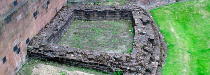 ������������ �����������. ������. ������� ����� (Roman Garden)