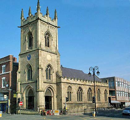 ������������ �����������. ������. ������� ������� ������� (St. Michael's Church)