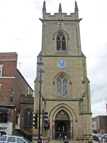 ������������ �����������. ������. ������� ������� ������� (St. Michael's Church)