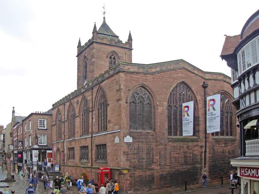 ������������ �����������. ������. ������� ��. ����� (St Peters Church)