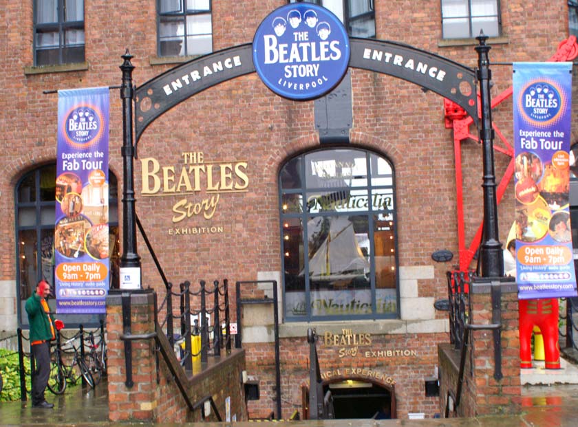 ������������ �����������. ���������. Beatles Story