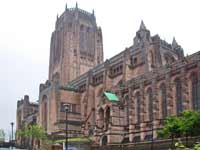 ������������ ������������ ����� (The Anglican Cathedral)