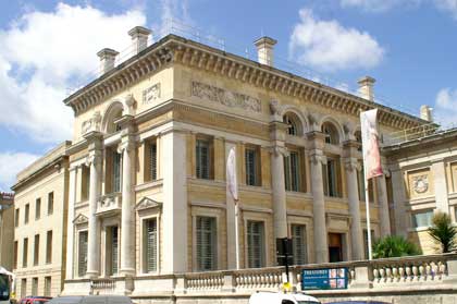 ����� �������� (Ashmolean Museum)