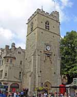 �������. ����� ������� (Carfax Tower) 
