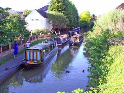 ������������ �����������. ���������-��-������. ���� ����� (River Avon)