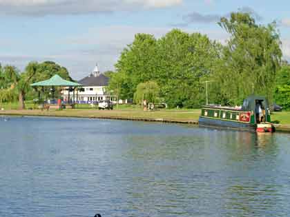 ������������ �����������. ���������-��-������. ���� ����� (River Avon)
