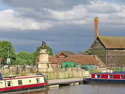 ������������ �����������. ���������-��-������. ���� ����� (River Avon)