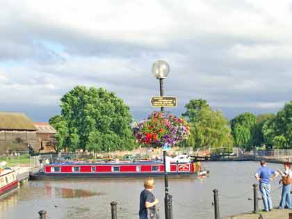 ������������ �����������. ���������-��-������. ���� ����� (River Avon)