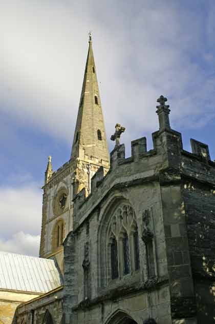 ������������ �����������. ���������-��-������. ������� ������ ������ (Holy Trinity Church)