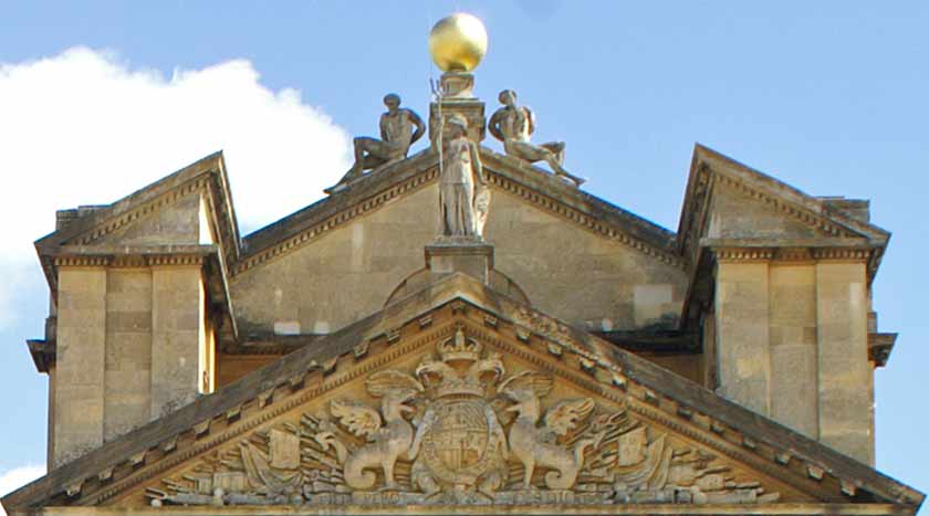 ������������ �����������. �������. ������ ������ (Blenheim Palace). ����������� ������