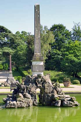 ������������ �����������. �������. ������ ������ (Blenheim Palace). ����. ����������