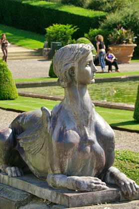 ������������ �����������. �������. ������ ������ (Blenheim Palace). ����. ����������