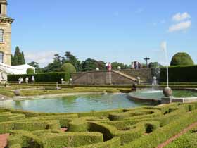 ������������ �����������. �������. ������ ������ (Blenheim Palace). ����. �������