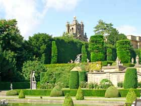 ������������ �����������. �������. ������ ������ (Blenheim Palace). ����. �������