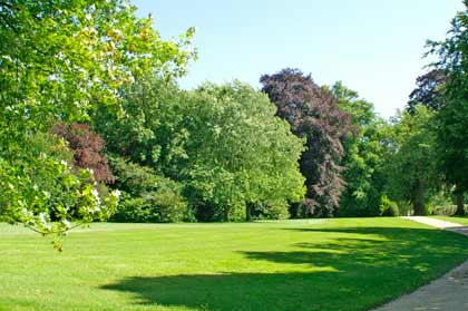 ������������ �����������. �������. ������ ������ (Blenheim Palace). ����. ������ ������ �������� � ����