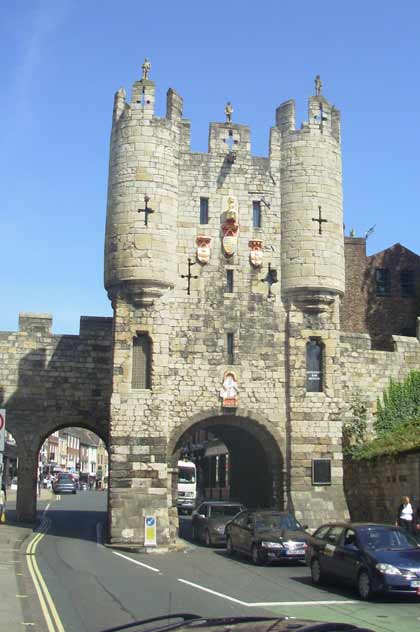 ������������ �����������. ����. ������ ������ (Bootham Bar)