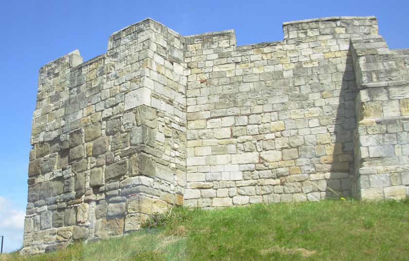 ������������ �����������. ����. ����� ��������� (Clifford's Tower)