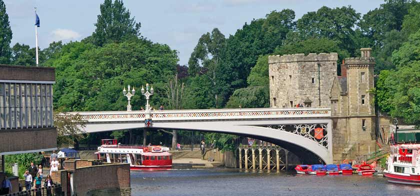 ������������ �����������. ����. ���� ������ (Lendal Bridge)