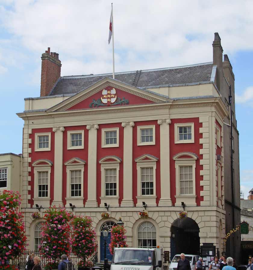 ������������ �����������. ����. ������ (Mansion House)
