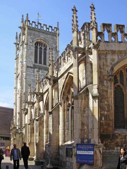 ������������ �����������. ����. ������� ��. ������� (St Martin's Church)