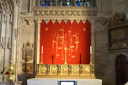 ������������ �����������. ����. ������������ ����� (York Minster). ���������� ���������