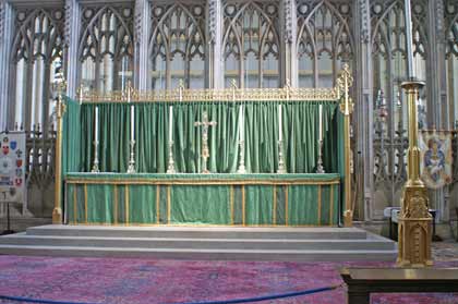 ������������ �����������. ����. ������������ ����� (York Minster). ���������� ���������