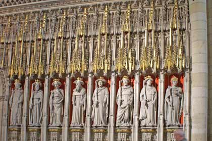 ������������ �����������. ����. ������������ ����� (York Minster). ���������� ���������