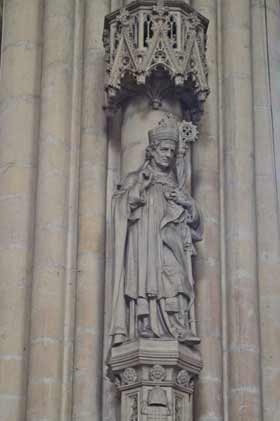 ������������ �����������. ����. ������������ ����� (York Minster). ����������
