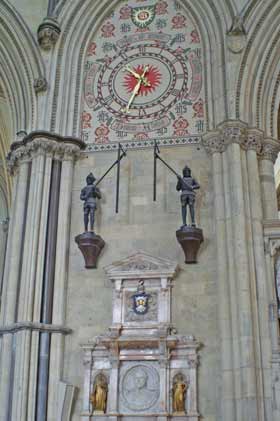 ������������ �����������. ����. ������������ ����� (York Minster). ����������