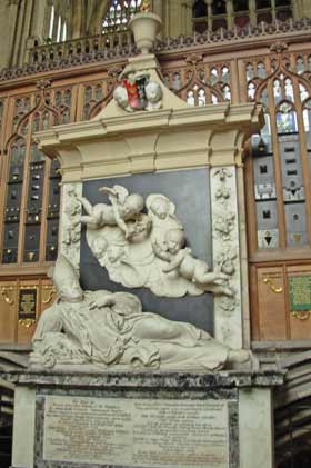 ������������ �����������. ����. ������������ ����� (York Minster). ����������