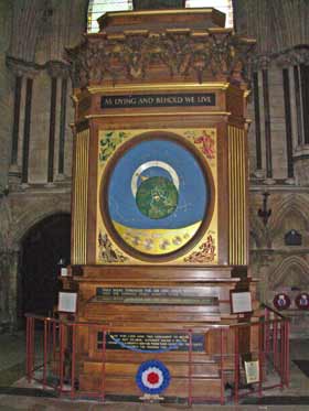 ������������ �����������. ����. ������������ ����� (York Minster). ���������� ���������
