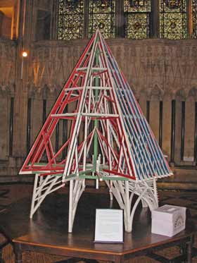 ������������ �����������. ����. ������������ ����� (York Minster). ���������� ���������