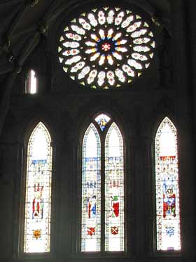������������ �����������. ����. ������������ ����� (York Minster). ���������� ���������