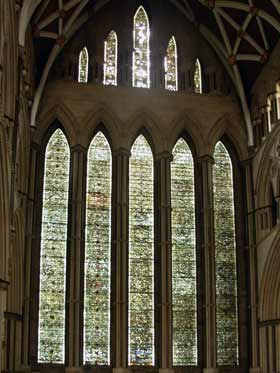 ������������ �����������. ����. ������������ ����� (York Minster). ���������� ���������