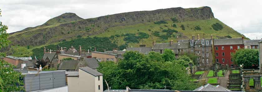 &nbsp;������������ �����������. ���������. ��������. ���� ������ (Arthur Seat)